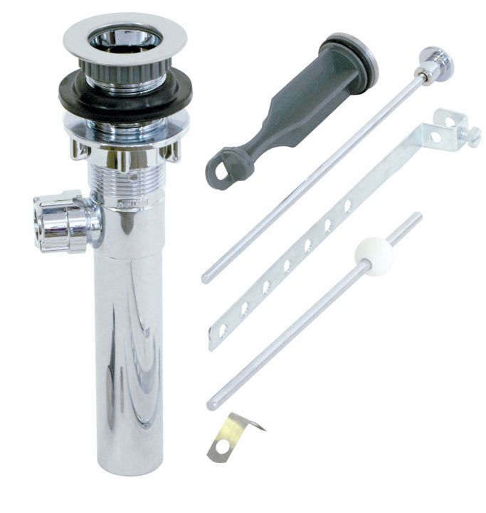 CP ABS PU ASSEMBLY W/SS FLNG