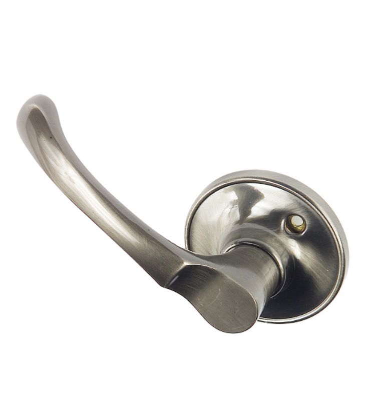 Antique Nickle Dummy Knob