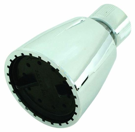 Chrome Economy Shower Head