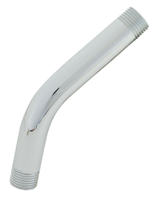 Chrome Brass Shower Arm