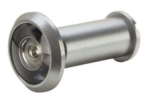 200 Satin Nickel Door Viewer
