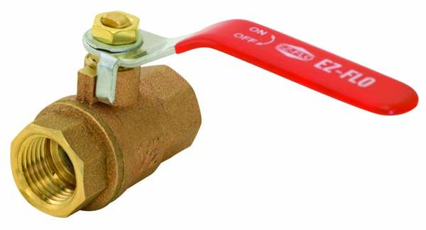3/4  IPS FULL PORT BALL VALVE