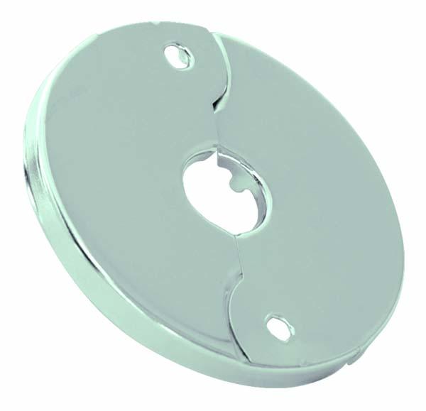 Chrome Floor and Ceiling Plates