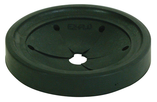 Black Garbage Disposer Splash Guard