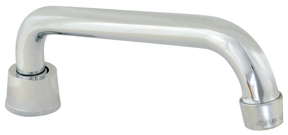 8  TUBULAR SPOUT FITS PP