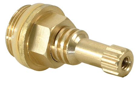 Brass 11 Stem Valve