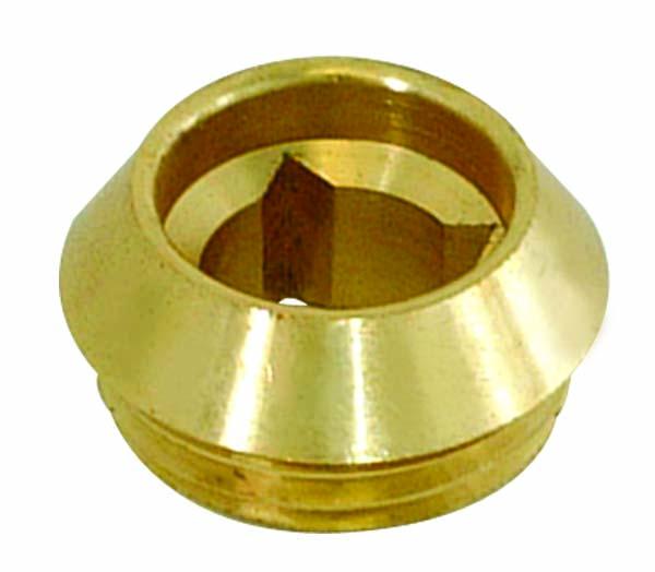 LARGE BRASS SEAT FITS PP