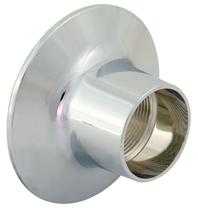 Chrome Wide Spread Faucet 08 Flange