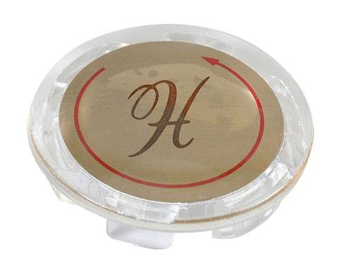 ACRYL BUTTON  HOT FOR 32145
