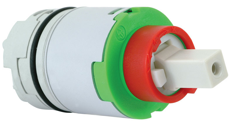 CERAMIC DISC CARTRIDGE FOR T&S
