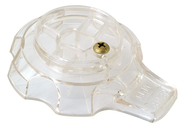 Clear Acrylic Volume Lever