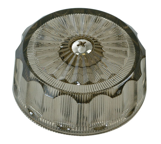Smoke Acrylic Volume Control Knob