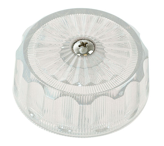 Clear Acrylic Volume Control Knob