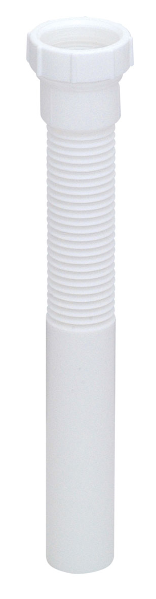 Flexible Extension Tube with Nut