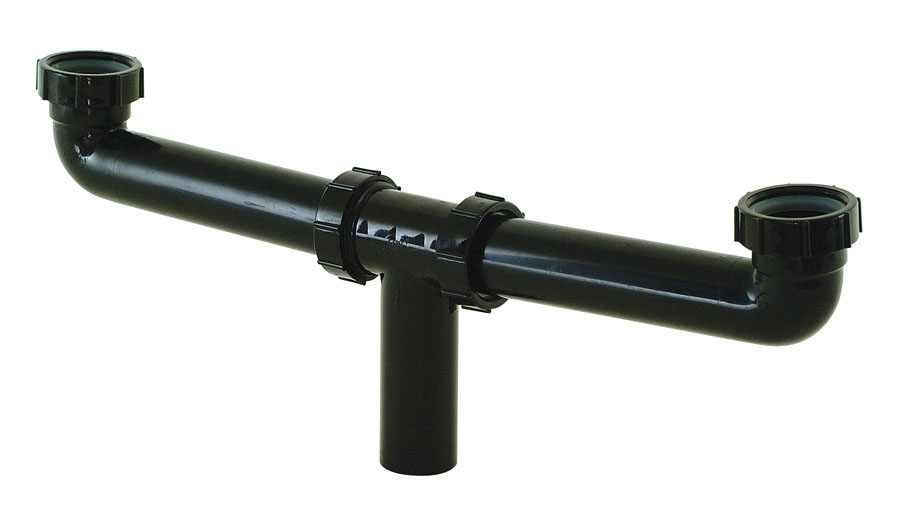 ABS CENTER OUTLET SLIP JOINT