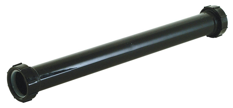 ABS Double Tailpiece Slip Join