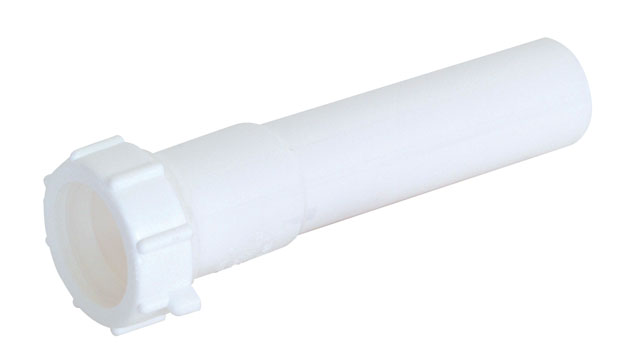 White Extension Tube