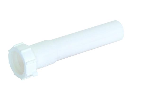 White Extension Tube
