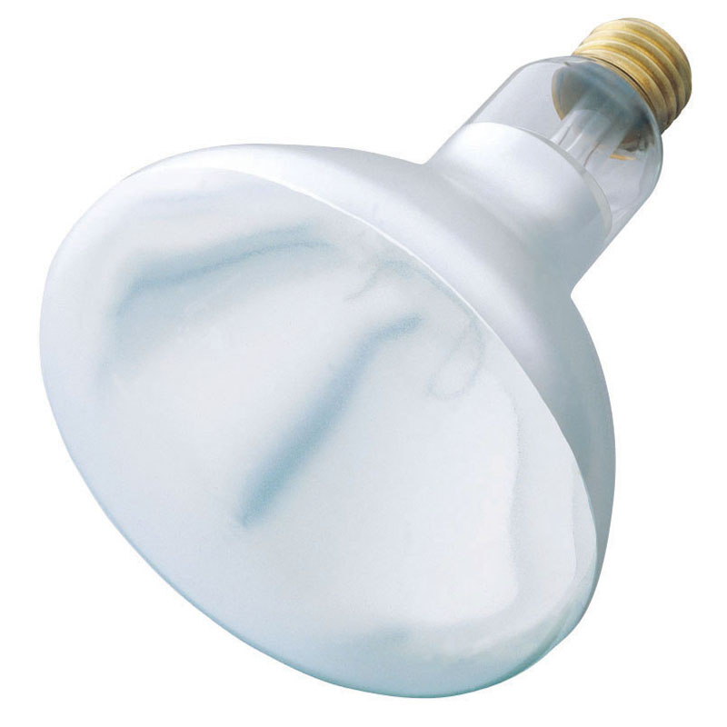 250 Watt Infrared Heat Lamp