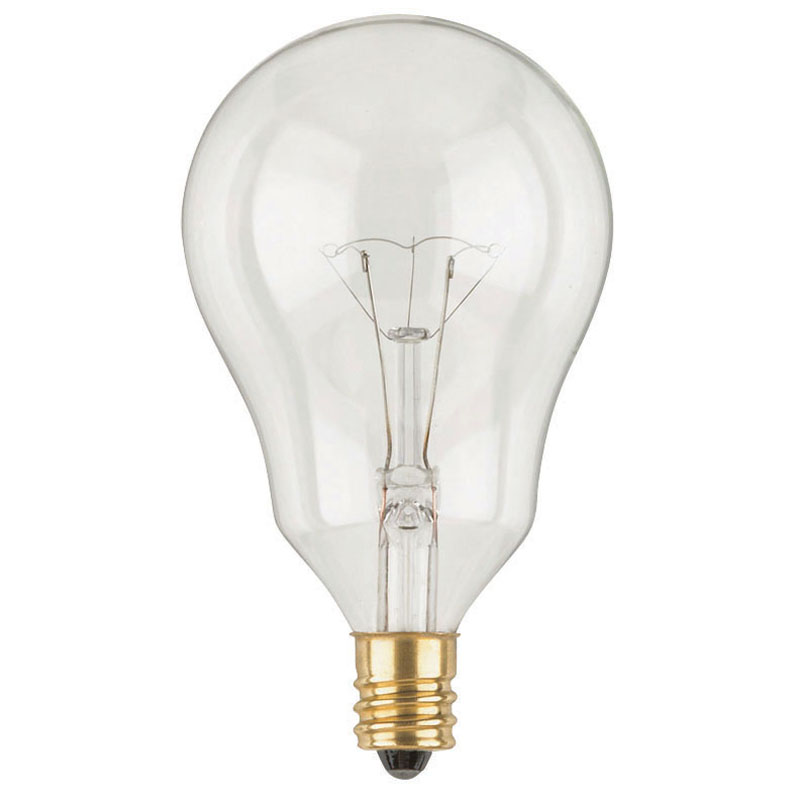 60 Watt Candelabra Base