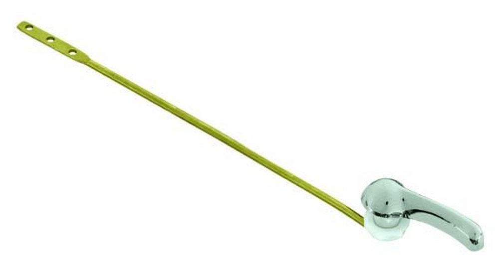 8-1/2" Brass Plated Arm