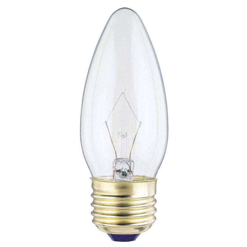 40 Watt Clear