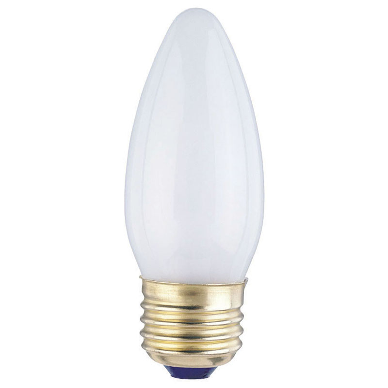 40 Watt White