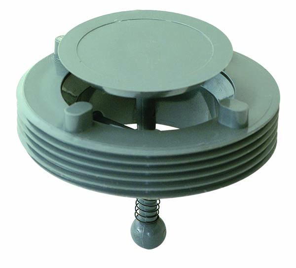 2-1/2  SEWER RELIEF PLUG