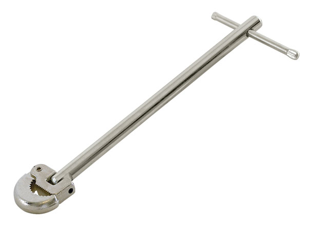 BASIN WRENCH 15  W/SPRNG