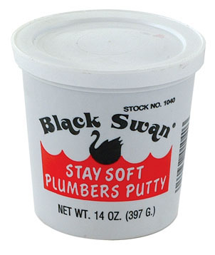 STAINLESS PLMBRS PUTTY 14OZ