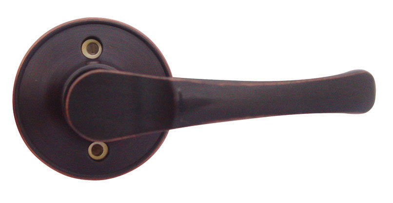 Greystone Classic Bronze  Dummy Lever