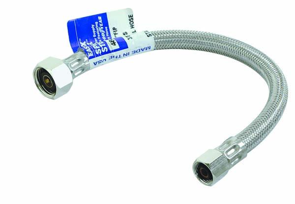 Compression Inlet Lavatory/Sink Connector