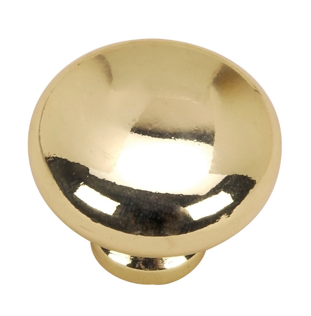 Polished Brass Cabinet Know