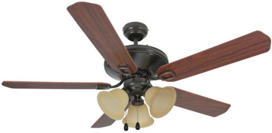 Classic Bronze Ceiling Fan
