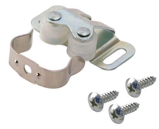 Roller Catch-Double