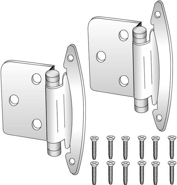 Cabinet Door Hinge-Self Closing