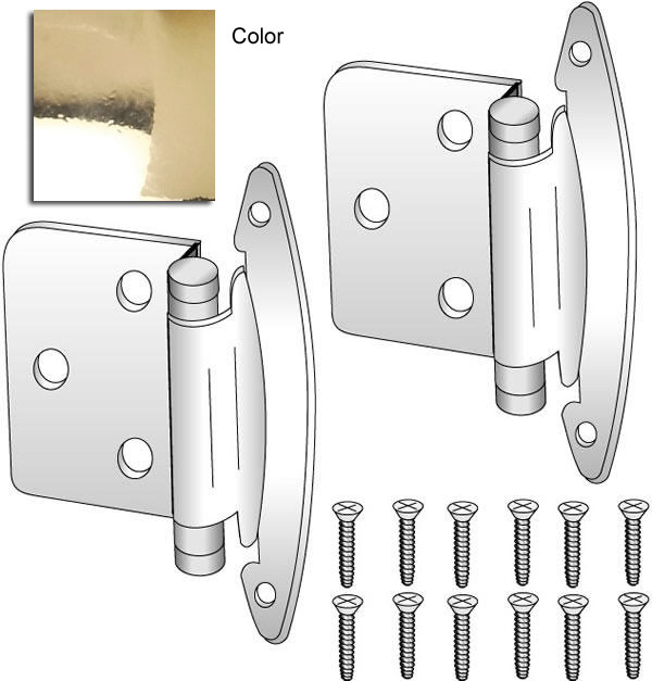 Cabinet Door Hinge-Self Closing