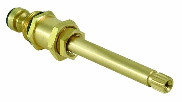 Stem-Brass Tub/Shower