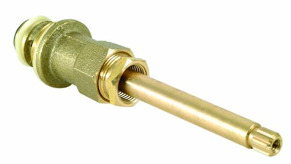 Brass Stem-Brass Tub/Shower