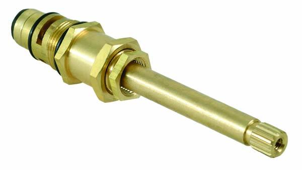 Stem-Brass Tub/Shower