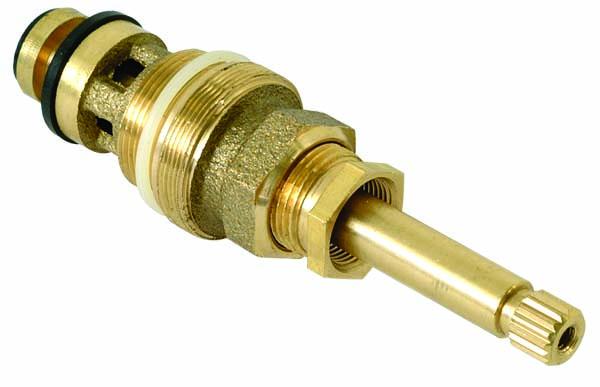 Stem-Brass Tub/Shower