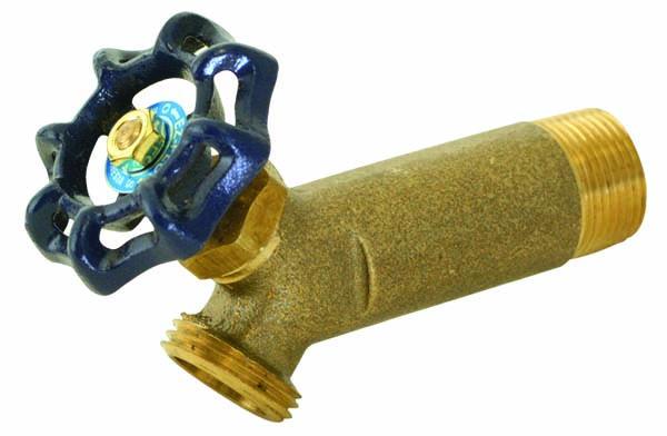 Water Heater Drain Valve
