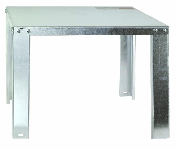 Water Heater Stand