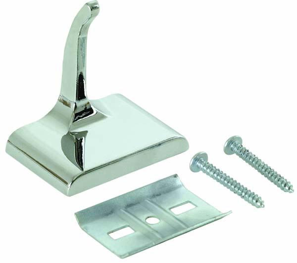 Chrome Robe Hook