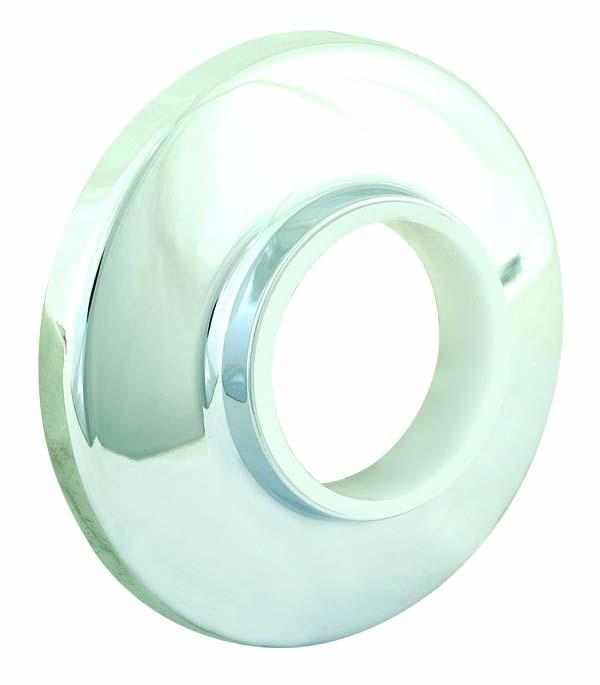 Chrome Tub & Shower 08 Flange