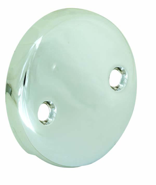 Chrome Overflow 18 Face Plate