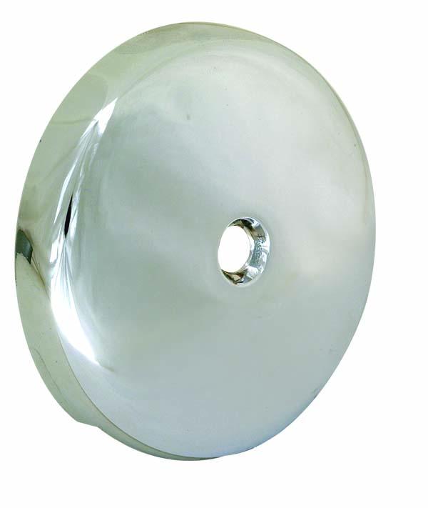 Chrome Overflow 18 Face Plate