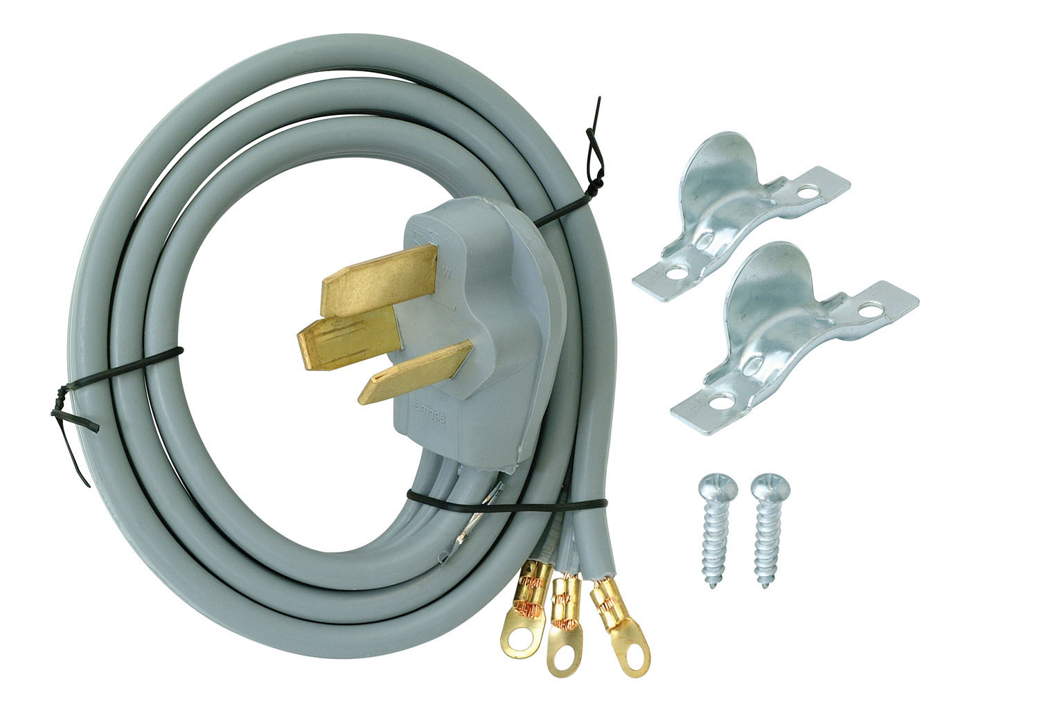 4' 3-PRONG ELEC RNG CORD 40AMP