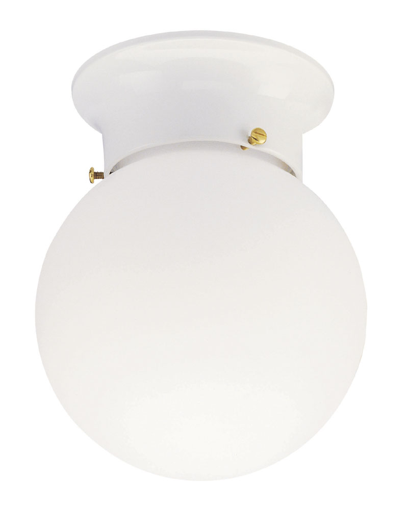 1 Light Flush Mount