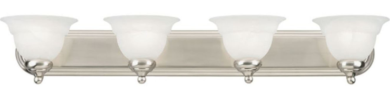 4 Light Vanity